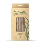 Bubble Tea Strohhalme